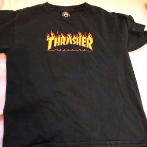 Thrasher T shirt L